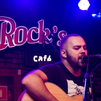Группы «БРАНИМИР», «WAVES» и «ВСЁ ОК» [BIG COVER Day] в Rock's Cafe