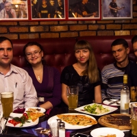 Группы «БРАНИМИР», «WAVES» и «ВСЁ ОК» [BIG COVER Day] в Rock's Cafe