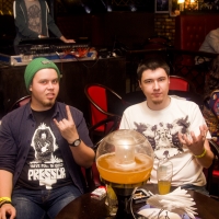 NEURASTHENIA в Rock's Cafe