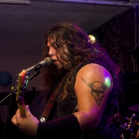 NEURASTHENIA в Rock's Cafe