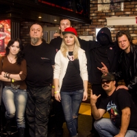 NEURASTHENIA в Rock's Cafe