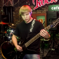 NEURASTHENIA в Rock's Cafe