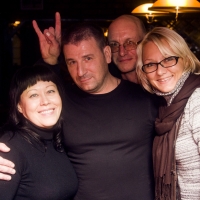 NEURASTHENIA в Rock's Cafe