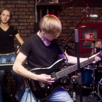 NEURASTHENIA в Rock's Cafe