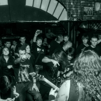 NEURASTHENIA в Rock's Cafe