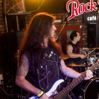 NEURASTHENIA в Rock's Cafe