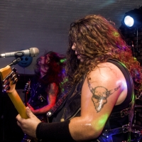 NEURASTHENIA в Rock's Cafe