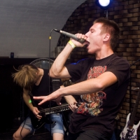 NEURASTHENIA в Rock's Cafe
