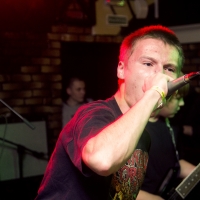 NEURASTHENIA в Rock's Cafe
