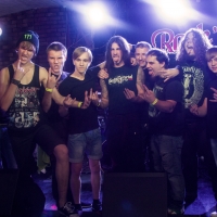 NEURASTHENIA в Rock's Cafe