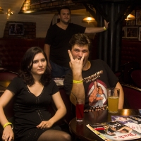 NEURASTHENIA в Rock's Cafe