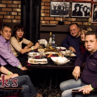 АДАПТАЦИЯ в Rock's Cafe
