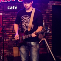 АДАПТАЦИЯ в Rock's Cafe