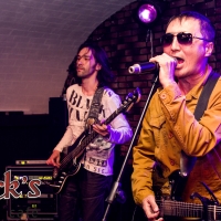АДАПТАЦИЯ в Rock's Cafe