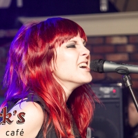 BRIGITTE BARDO в Rock's cafe 