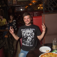 Группа "Шива" @ Rock's Cafe