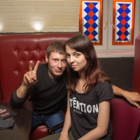 Группа "Шива" @ Rock's Cafe