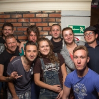 Группа "Шива" @ Rock's Cafe