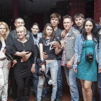 Проект "ROCKSTAR" в Огнях Уфы