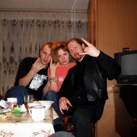 2006.02.09-10 Н. Челны Алконост + Аркона