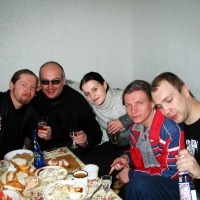 2006.02.09-10 Н. Челны Алконост + Аркона