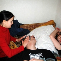 2006.02.09-10 Н. Челны Алконост + Аркона