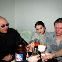 2006.02.09-10 Н. Челны Алконост + Аркона
