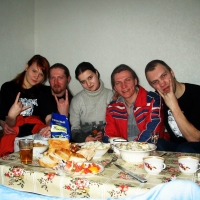 2006.02.09-10 Н. Челны Алконост + Аркона