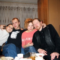 2006.02.09-10 Н. Челны Алконост + Аркона