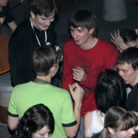 2006.04.16 GothicDanceParty. Metropolis 2. Столица