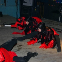 2006.04.16 GothicDanceParty. Metropolis 2. Столица