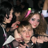 2006.04.16 GothicDanceParty. Metropolis 2. Столица