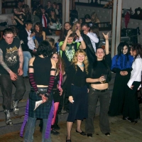 2006.04.16 GothicDanceParty. Metropolis 2. Столица