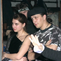 2006.04.16 GothicDanceParty. Metropolis 2. Столица