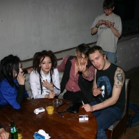 2006.04.16 GothicDanceParty. Metropolis 2. Столица