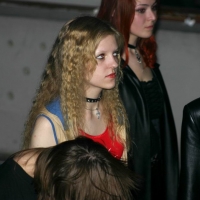 2006.04.16 GothicDanceParty. Metropolis 2. Столица