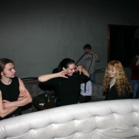 2006.04.16 GothicDanceParty. Metropolis 2. Столица