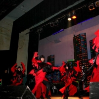 2006.04.16 GothicDanceParty. Metropolis 2. Столица