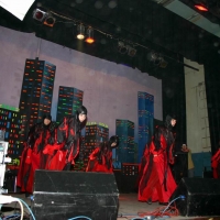 2006.04.16 GothicDanceParty. Metropolis 2. Столица