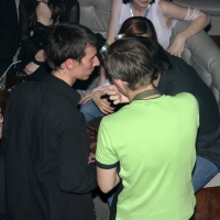 2006.04.16 GothicDanceParty. Metropolis 2. Столица