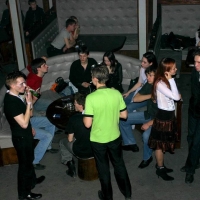 2006.04.16 GothicDanceParty. Metropolis 2. Столица