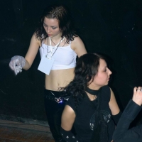 2006.04.16 GothicDanceParty. Metropolis 2. Столица