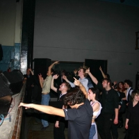2006.04.16 GothicDanceParty. Metropolis 2. Столица
