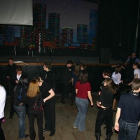2006.04.16 GothicDanceParty. Metropolis 2. Столица