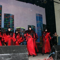 2006.04.16 GothicDanceParty. Metropolis 2. Столица