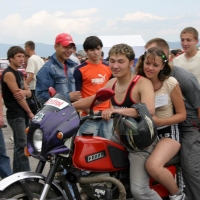 2006.07.01 Байк Шоу Белорецк