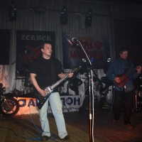 2007.03.31 5 лет Zerber (Авалон)