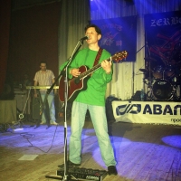 2007.03.31 5 лет Zerber (Авалон)