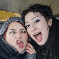 2009.02.08 Metal Party г. Октябрьский