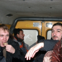 2009.02.08 Metal Party г. Октябрьский
